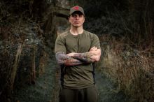 Trakker Tričko Marl Moisture Wicking T-Shirt (5)