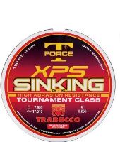 Trabucco Vlasec TF XPS Sinking Plus Hnědá 150 m (2)