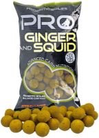 Starbaits Boilies Pro Ginger Squid - 800 g 14 mm
