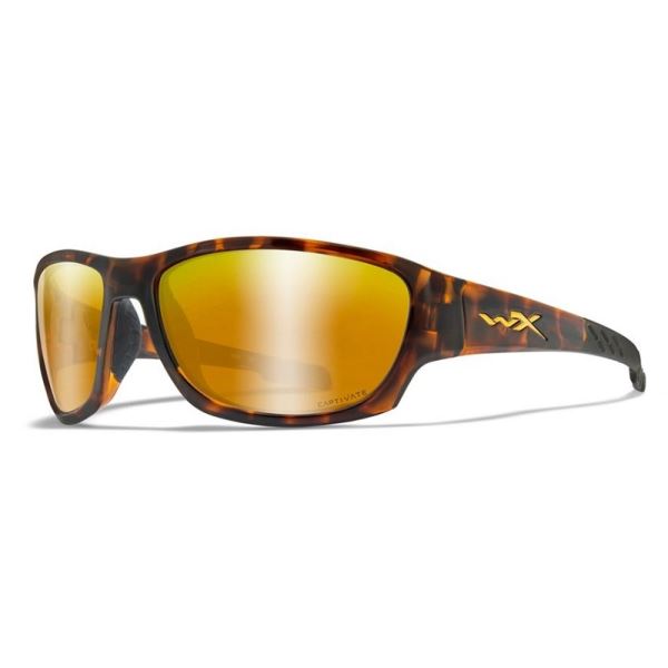 Wiley X Polarizační Brýle Climb Captivate Polarized Bronze Mirror