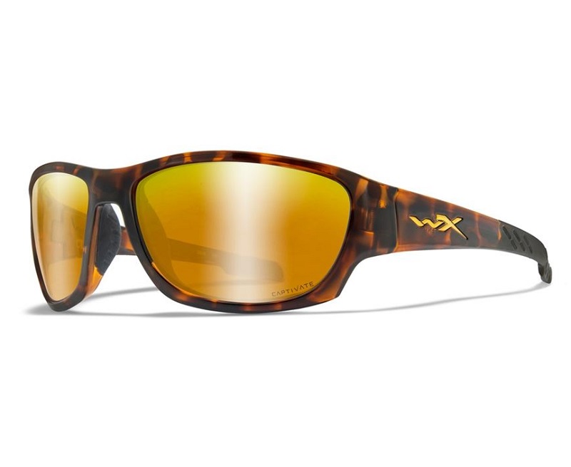 Wiley x polarizační brýle climb captivate polarized bronze mirror