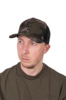 Fox Kšiltovka Black Camo Trucker Cap (2)