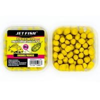 Jet Fish Fluo Měkčené Pelety 40 g - Ananas Mango