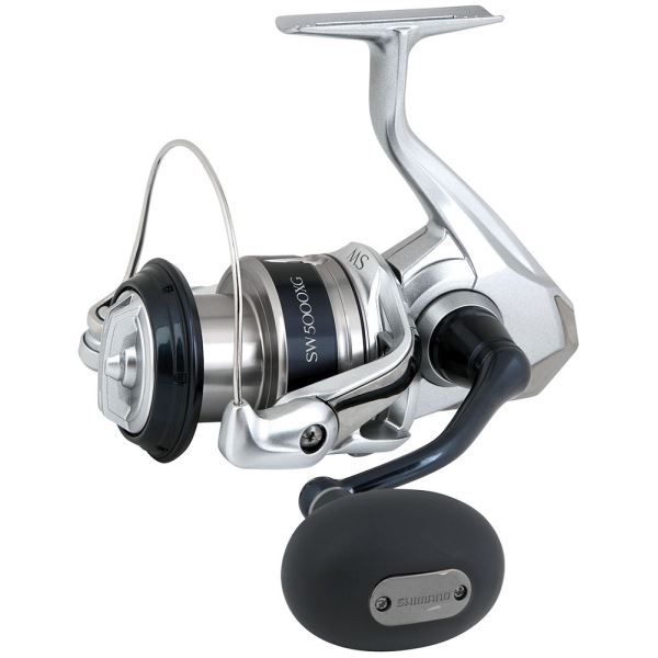 Shimano Naviják Saragosa SW A 5000 XG