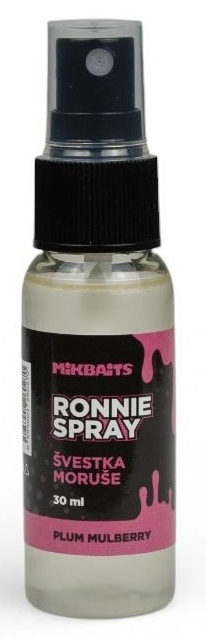 Levně Mikbaits neo spray 30 ml - švestka moruše