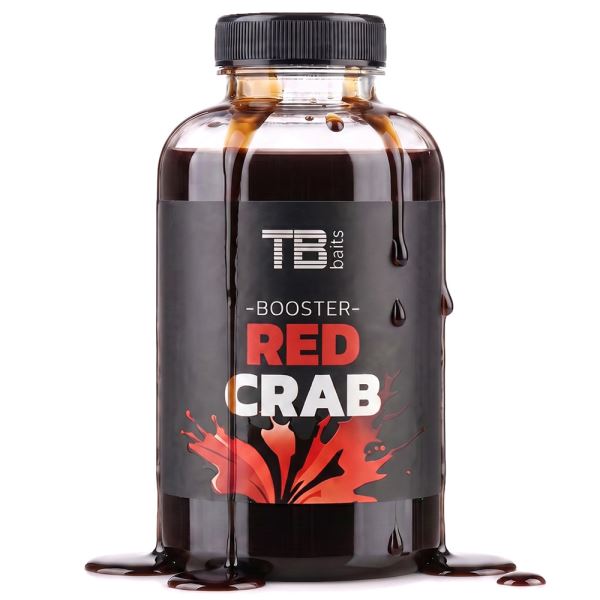 TB Baits Booster Red Crab
