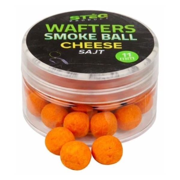 Stég Wafters Smoke Ball 15 g 11 mm