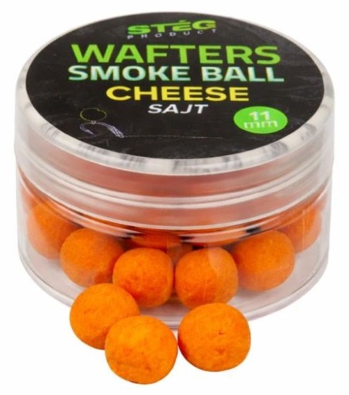 Levně Stég wafters smoke ball 15 g 11 mm - cheese