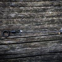 One More Cast Obratlík Vitabitz Ring Swivels 8 ks Velikost 11 (5)