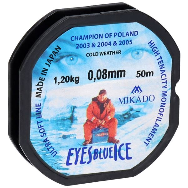 Mikado Vlasec Eyes Blue Ice 50 m