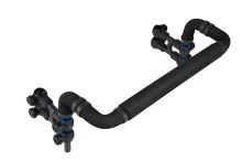 Matrix Držák 3D-R Folding Pole Support Matrix Držák 3D-R Folding Pole Support