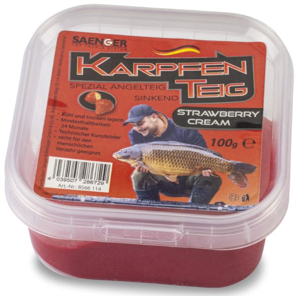 Saenger Těsto Na Kapry 100 g