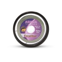 Ashima Návazcová Šňůra Excalibur Zelená 20 m