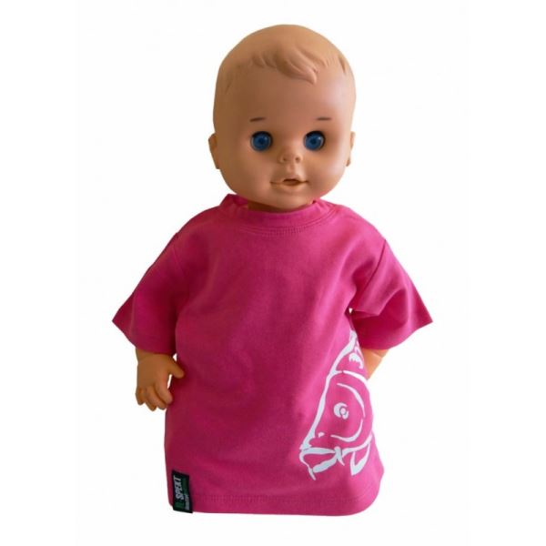 R-SPEKT Baby Triko Pink