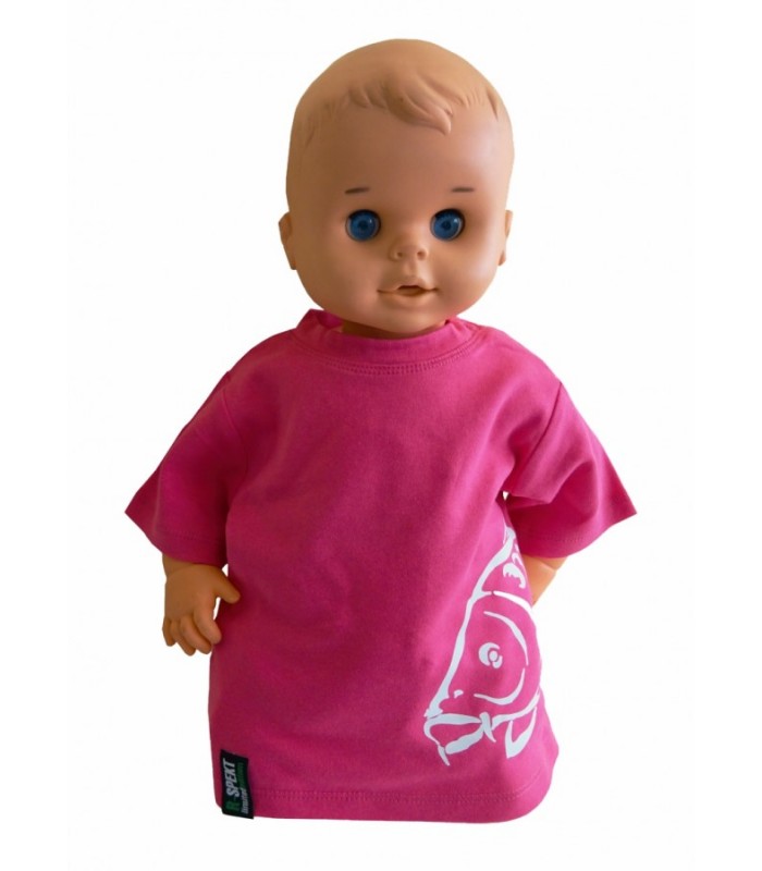 Levně R-spekt baby triko pink - 18-24 měs
