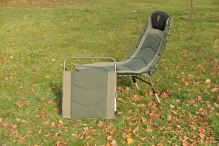 Mivardi Křeslo Recliner New Dynasty + opěra nohou (3)