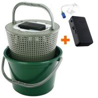 Giants Fishing Řízkovnice 13 litrů + vzduchování zdarma!!! Giants Fishing Řízkovnice 13 litrů + vzduchování zdarma!!!