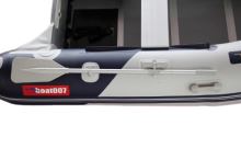 Boat007 Nafukovací Člun CMA290 Zelený 290 cm (17)