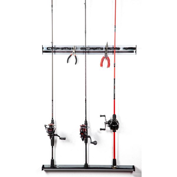 Iron Claw Organizér Iron Claw Wall Rod & Tool Organizer Základní