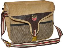 Pezon&amp;Michel Taška Eaux Vives Source Shoulder Bag M