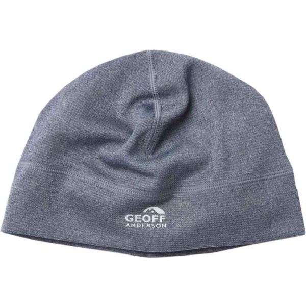 Geoff Anderson Čepice WizWool Beanie Šedá