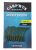 Carp'R'Us Rovnátko Curved Kickers Large 10 ks