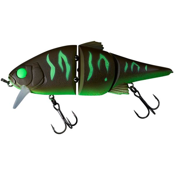 Illex Wobler Swing Mikey F Guripan Tiger - 11,5 cm 9,3 g