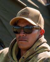 One More Cast Podepsaná Kšiltovka Gravel Patch Cap (6)