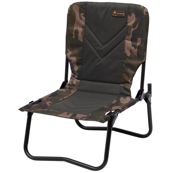 Prologic Křeslo Avenger Bed Guest Camo Chair