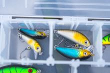 Zebco Wobler Demonic Troutseeker Sardine 4 cm 2,2 g (2)