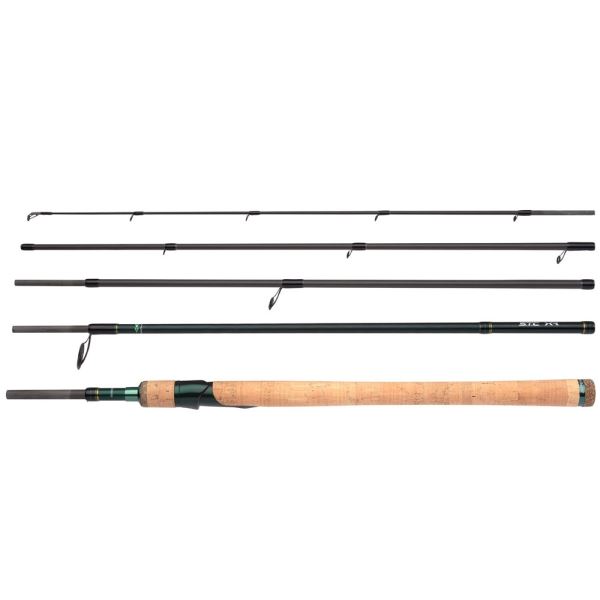 Shimano Prut STC XR Stream Spinning 2,44 m 12-35 g 5-díl