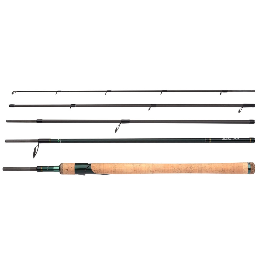 Shimano prut stc xr stream spinning 2,44 m 12-35 g 5-díl
