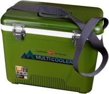 WFT Chladící Box Multicooler 18L Green WFT Chladící Box Multicooler 18L Green