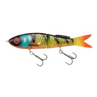 Abu Garcia Wobler Beast Glidebait Slow Sink Firetiger - 18 cm 58 g