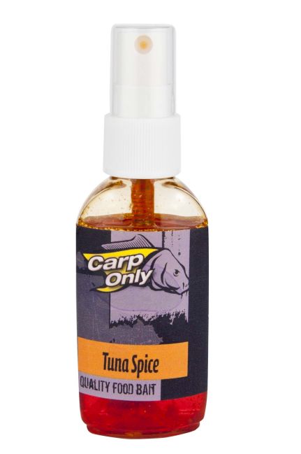 Levně Carp only posilovač 50 ml-tuna-spice
