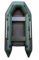 Elling Člun Forsage S Pevnou Skládací Podlahou Zelený 240 (2)
