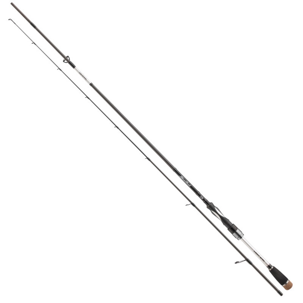 Daiwa prut silver creek l spin 2,05 m 5-21 g