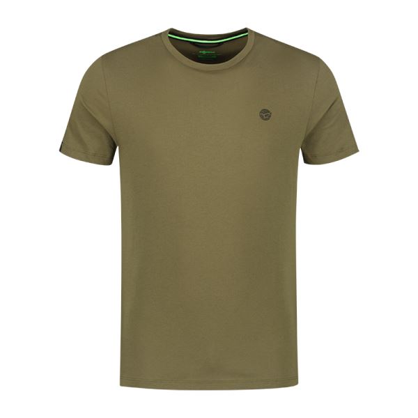 Korda Triko Kore Round Neck Tee Olive