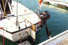 Parsun Lodní Motor F5BMS (3)