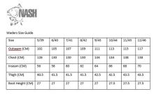 Nash Prsačky ZT HD Waders Camo (4)