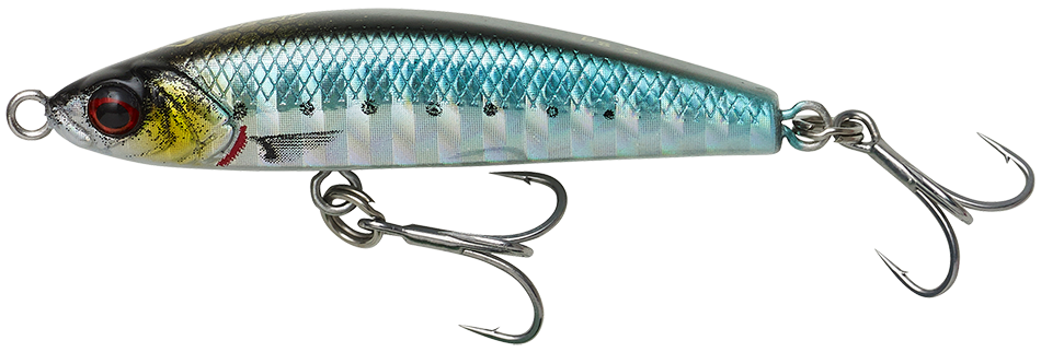 Levně Savage gear wobler gravity pencil sinking sardine - 6 cm 12 g