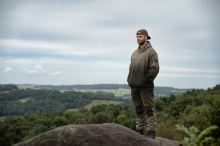 Nash Mikina Zero Tolerance Wind Chill Hoody Two Tone Element (6)