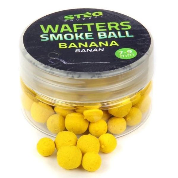Stég Wafters Smoke Ball 15 g 7-9 mm