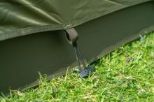 Avid Carp Přehoz k Bivaku EXO+ RV Storm Cap Wrap (6)
