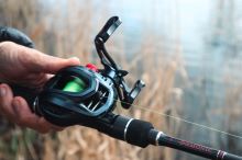 Zebco Multiplikátor Demonic Baitcast 150 LHW 6BB (14)