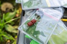 Korum Navázané Háčky Quickstop Hook Hairs Barbed 4 ks (1)