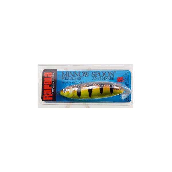 Rapala Minnow Spoon 08 FYBT