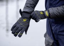 Black Cat Vodotěsné Rukavice Waterproof Glove (8)