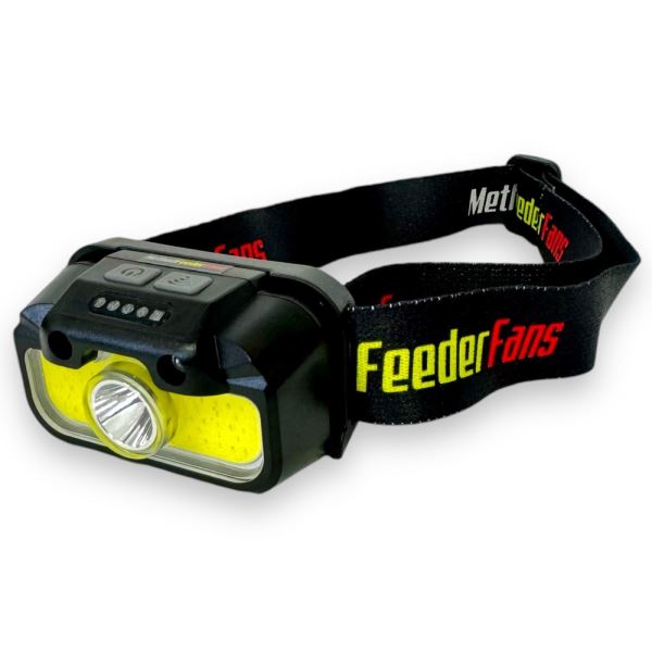 Method Feeder Fans Čelovka Smart Head Light Premium