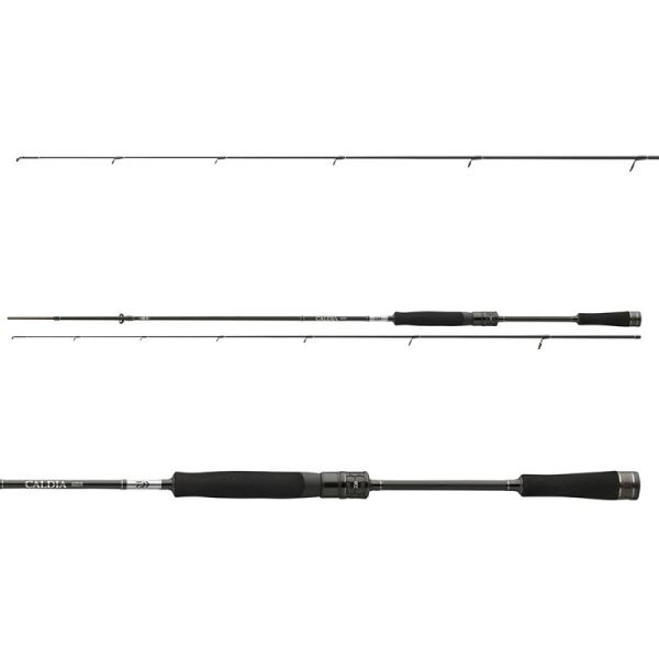 Daiwa Prut Caldia Light Spin 1,95 m 1-6 g